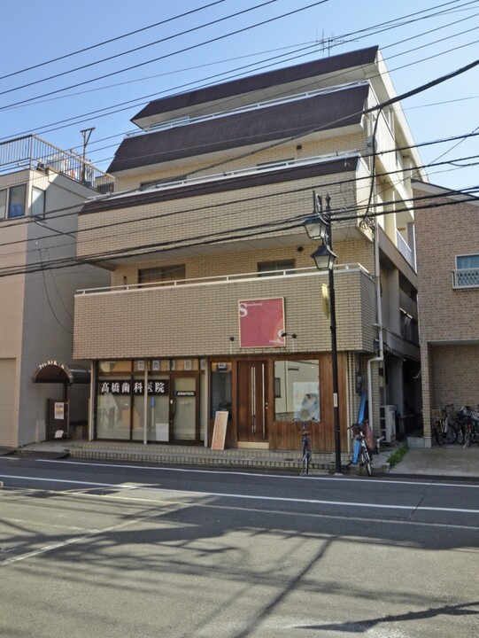 フォレスト西大島